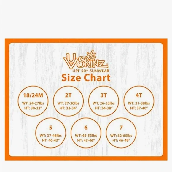 NWT KIDS 3 piece swimwear set - Picture 4 of 7